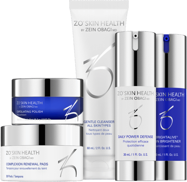 ZO Skin Brightening Program