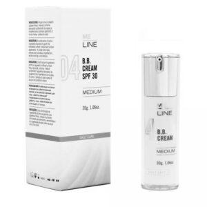 MeLine 04 BB Cream Medium SPF 30 – 30 g