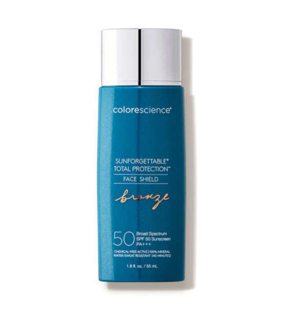 Colorescience Sunforgettable® Total Protection™ Face Shield Bronze SPF 50