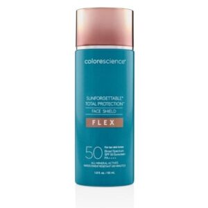 Colorescience Sunforgettable Total Protection Face Shield Flex SPF 50 – Tan 55 ml