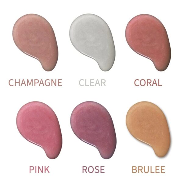 Colorescience Lip Shine SPF 35 – Coral - Bilde 2