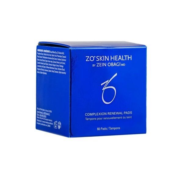 ZO Complexion Renewal Pads 60 stk - Bilde 5