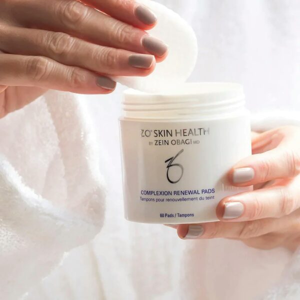 ZO Complexion Renewal Pads 60 stk - Bilde 2