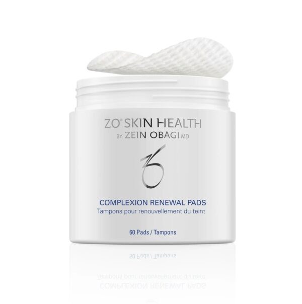 ZO Complexion Renewal Pads 60 stk - Bilde 3