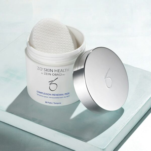 ZO Complexion Renewal Pads 60 stk - Bilde 4
