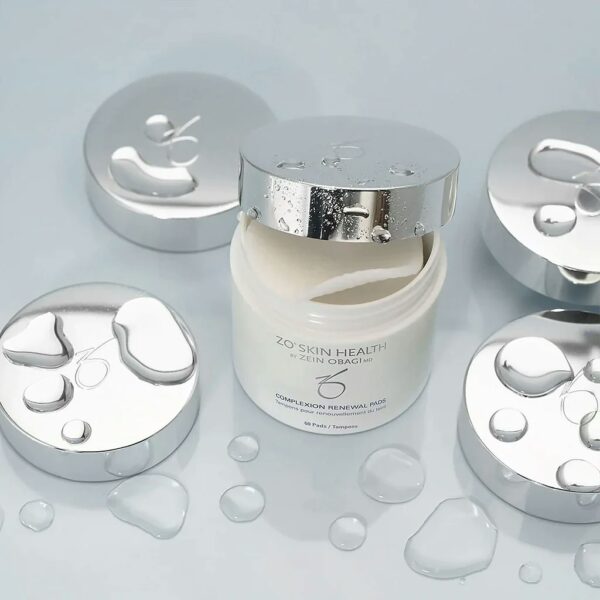 ZO Complexion Renewal Pads 60 stk - Bilde 6