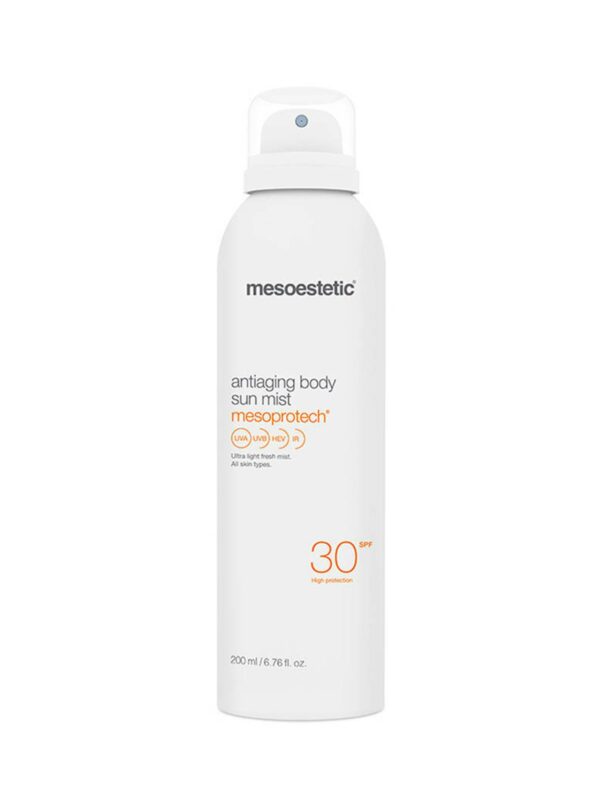 Mesoprotech® Antiaging Facial Sun Mist SPF 50+
