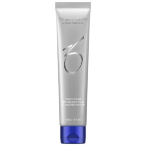ZO Daily Sheer SPF 50
