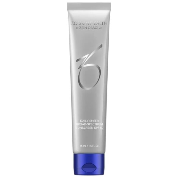 ZO Daily Sheer SPF 50