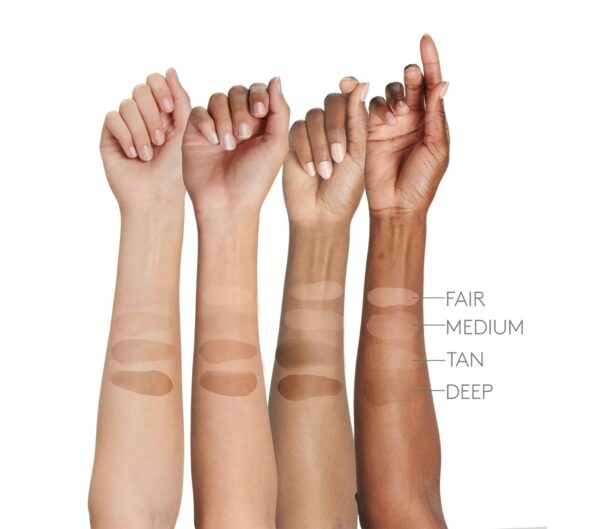 Colorescience Sunforgettable Total Protection Face Shield Flex SPF 50 – Fair (55 ml) - Bilde 3