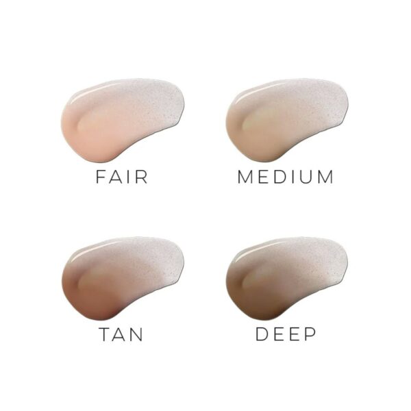 Colorescience Sunforgettable® Total Protection™ Face Shield Flex SPF 50 – Medium - Bilde 2