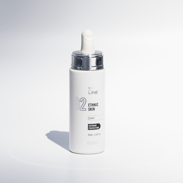 MeLine 02 Ethnic Skin Day – 30 ml - Bilde 2