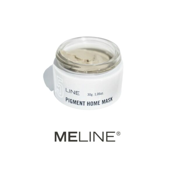 MeLine 05 Pigment Home Mask – 30 g - Bilde 3