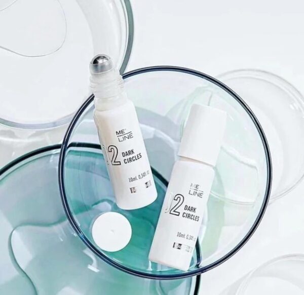 MeLine 02 Dark Circles – 10 ml - Bilde 2