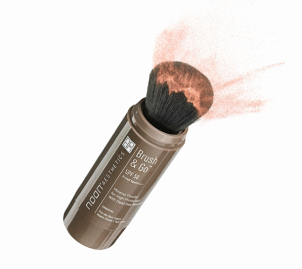 Brush & Go SPF 50 tone 02 (2x5ml) - Alle hudtyper - Bilde 3
