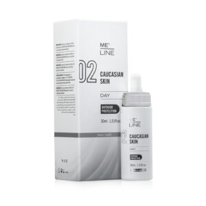 MeLine 02 Caucasian Skin Day – 30 ml