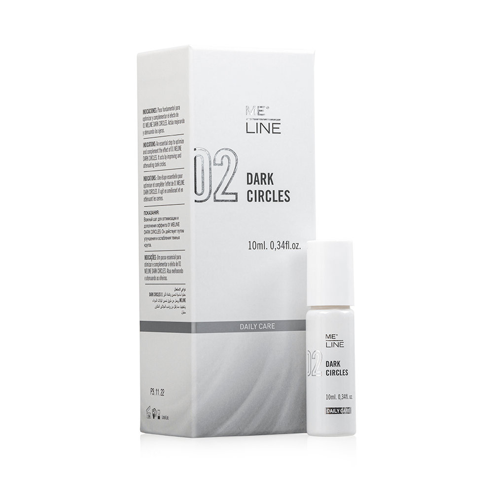 MeLine 02 Dark Circles – 10 ml