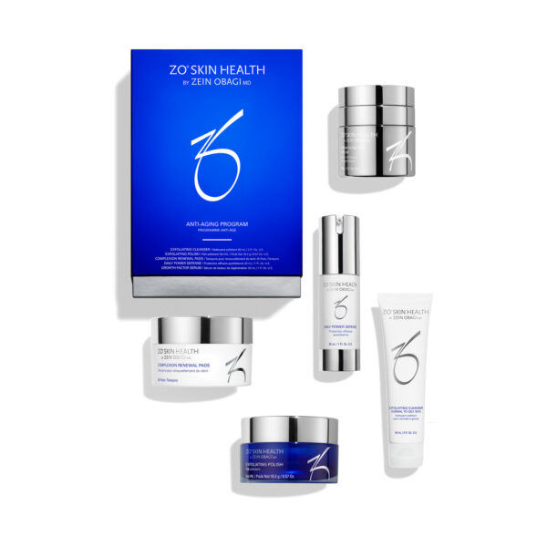 ZO Anti-Aging Program
