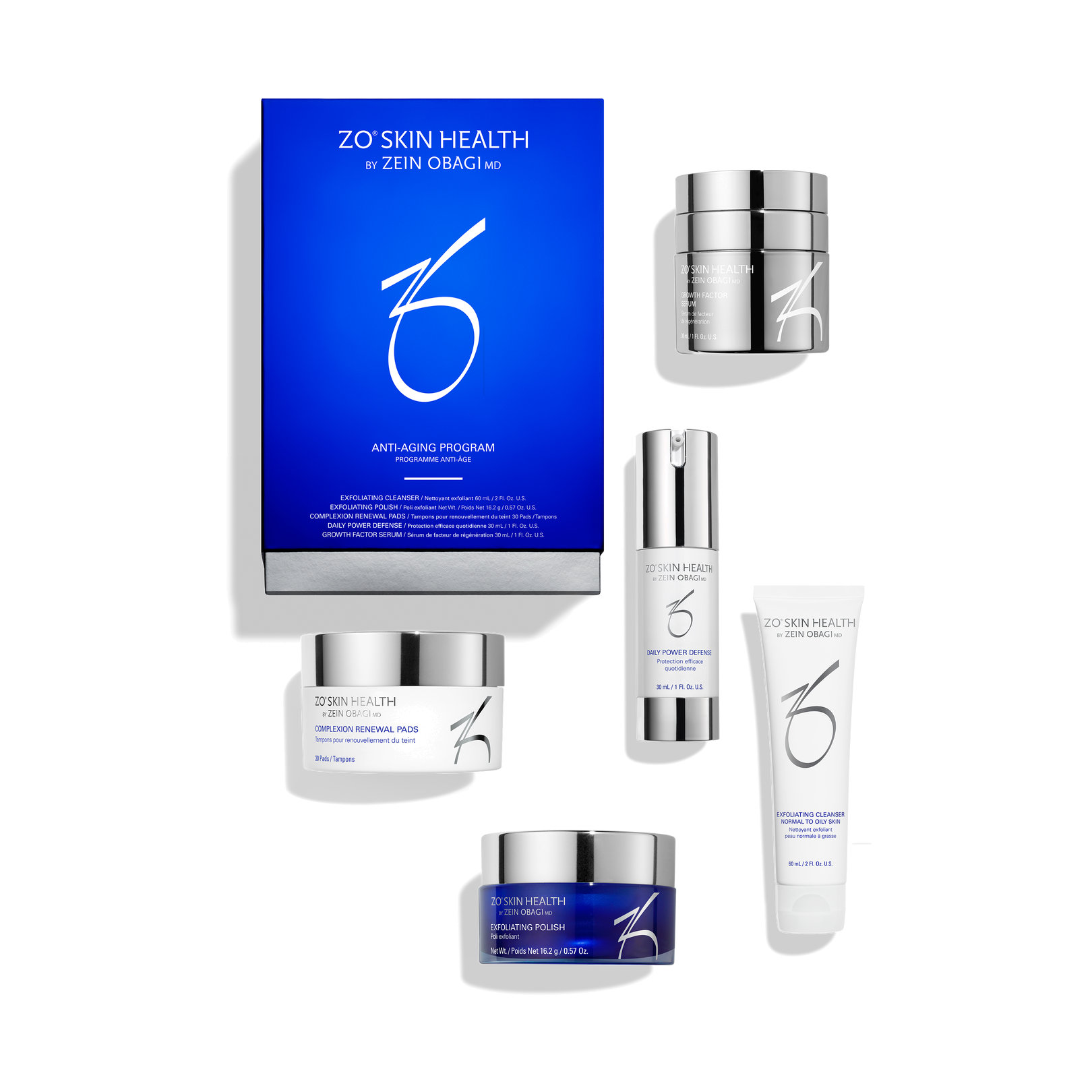 ZO Anti-Aging Program