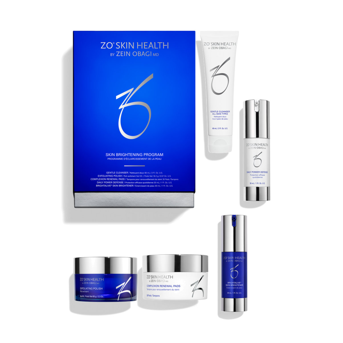 ZO Skin Brightening Program