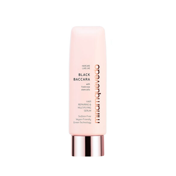 Miriam Quevedo Black Baccara Hair Repairing & Multiplying Serum 100 ml