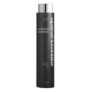 Miriam Quevedo Platinum & Diamonds Volume Luxurious Mask 250 ml