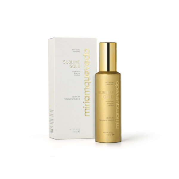 Miriam Quevedo Sublime Gold 24K Leave-In Treatment Shield 150 ml
