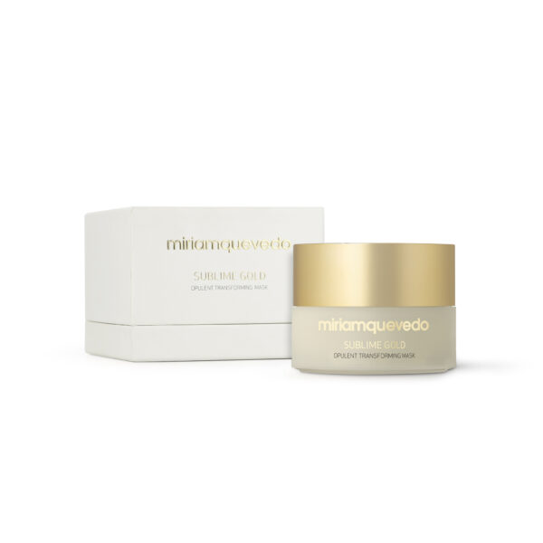 Miriam Quevedo Sublime Gold Opulent Transforming Mask 200 ml