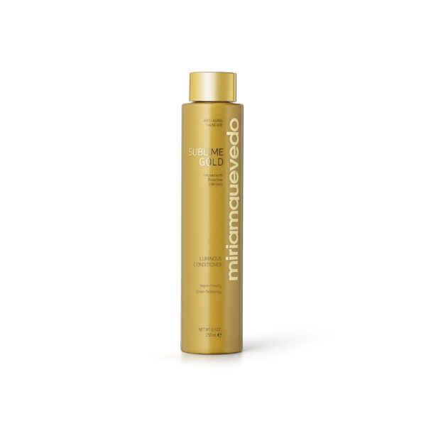 Miriam Quevedo Sublime Gold Luminous Conditioner 250 ml