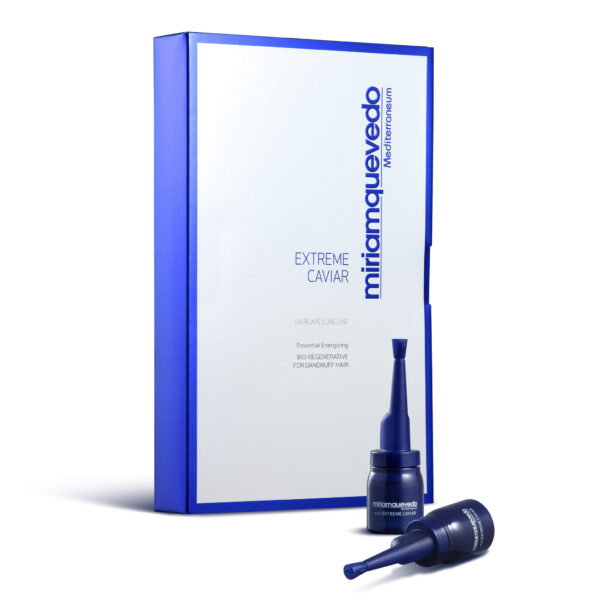 Miriam Quevedo Extreme Caviar Energizing Bio-Regenerative Anti-Dandruff Shock Treatment 6 × 10 ml