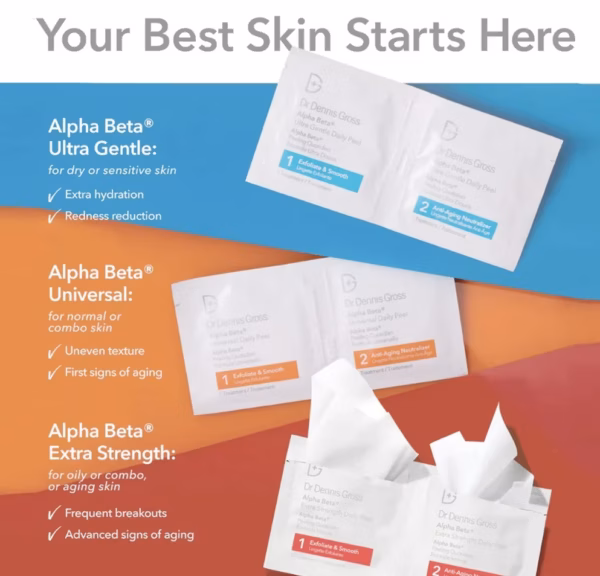 Dr. Dennis Gross Hyaluronic Acid Heroes Kit - Bilde 3