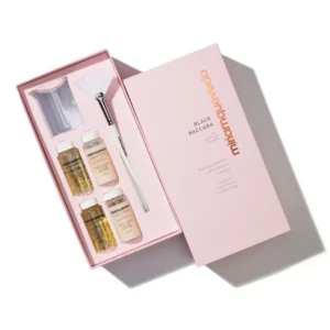 Miriam Quevedo Black Baccara Hair Bond Rejuvenating Luxe Cure 4 × 20 ml