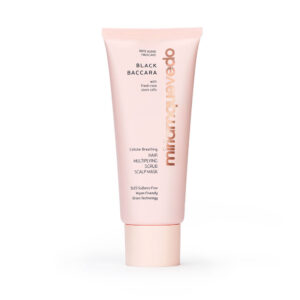Miriam Quevedo Black Baccara Cellular Breathing Multiplying Scrub Scalp Mask 200 ml