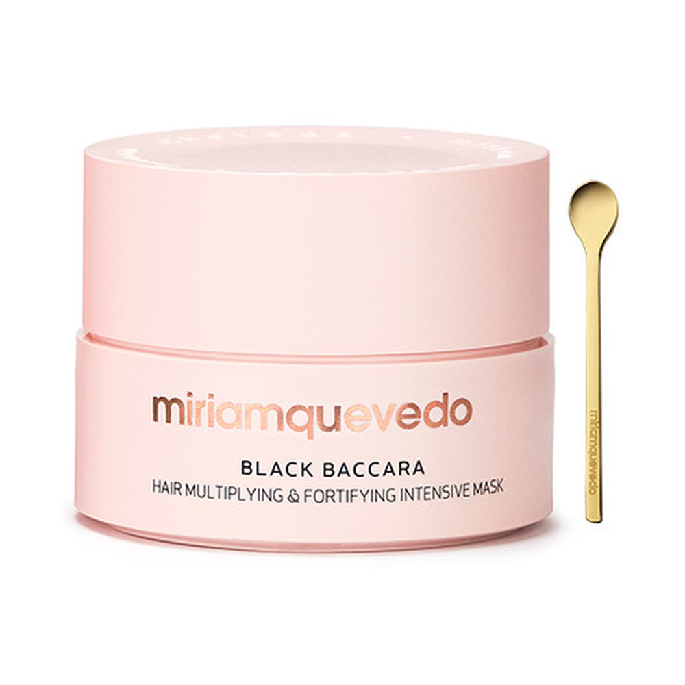 Miriam Quevedo Black Baccara Hair Multiplying & Fortifying Intensive Mask 200 ml