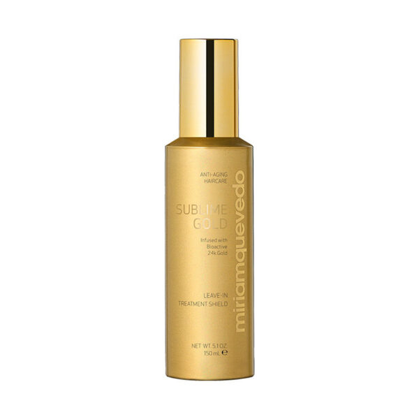 Miriam Quevedo Sublime Gold 24K Leave-In Treatment Shield 150 ml