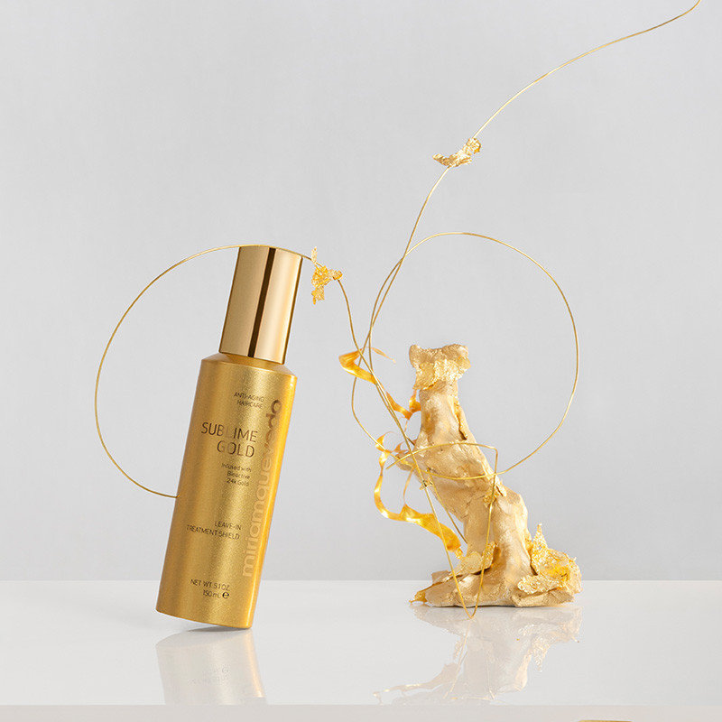 Miriam Quevedo Sublime Gold 24K Leave-In Treatment Shield 150 ml