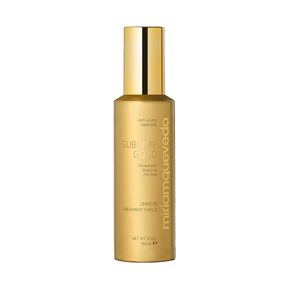 Miriam Quevedo Sublime Gold 24K Leave-In Treatment Shield 150 ml