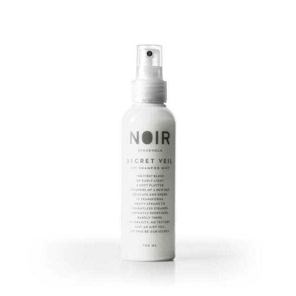 Noir Stockholm Secret Veil Dry Shampoo Mist