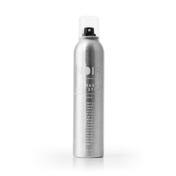 Noir Stockholm Sahara Love Story - Dry Shamp, Texture Spray, Lys