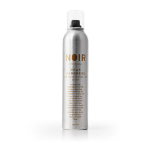 Noir Stockholm Dear Darkness - Dry Shamp, Texture Spray, Medium Blond