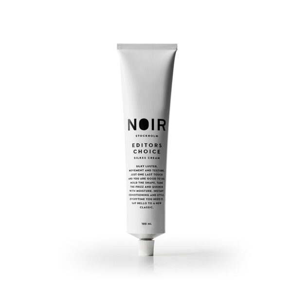 Noir Stockholm Editors Choice Silkes Creme