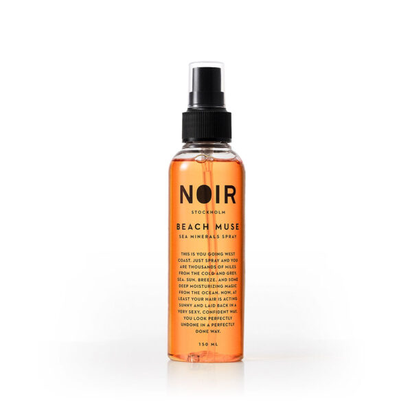 Noir Stockholm Beach Muse