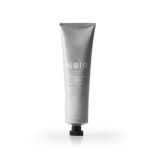 Noir Stockholm Poem Of A Swirl, Light Curl Creme