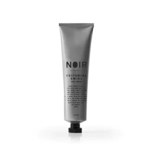 Noir Stockholm Editorial Swirl Creme, Curl Creme