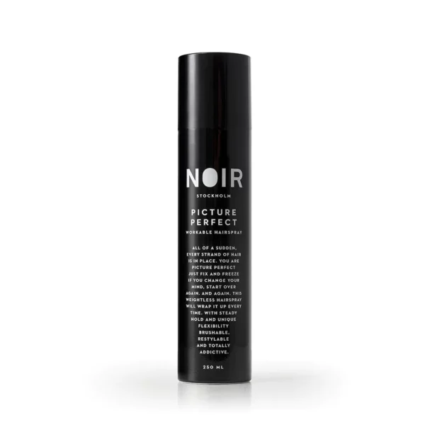 Noir Stockholm Picture Perfect Finishing Spray