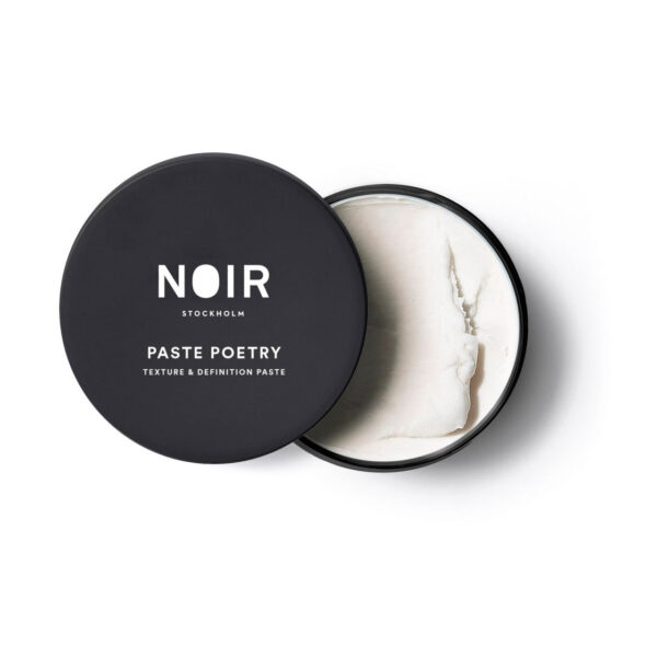 Noir Stockholm Paste Poetry