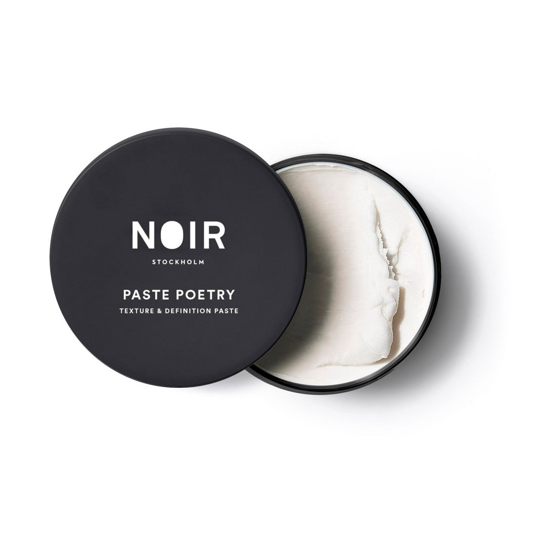 Noir Stockholm Paste Poetry