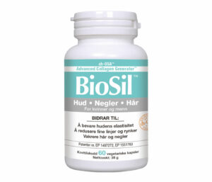 BioSil® – Advanced Collagen Generator, 60 kapsler