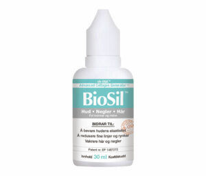 BioSil® – Advanced Collagen Generator, 30 ml dråpeflaske