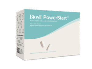BioSil® PowerStart – 6 mnds forbruk